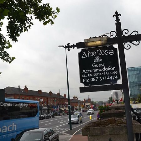 Aine Rose Guest Accommodation Dublin Eksteriør billede
