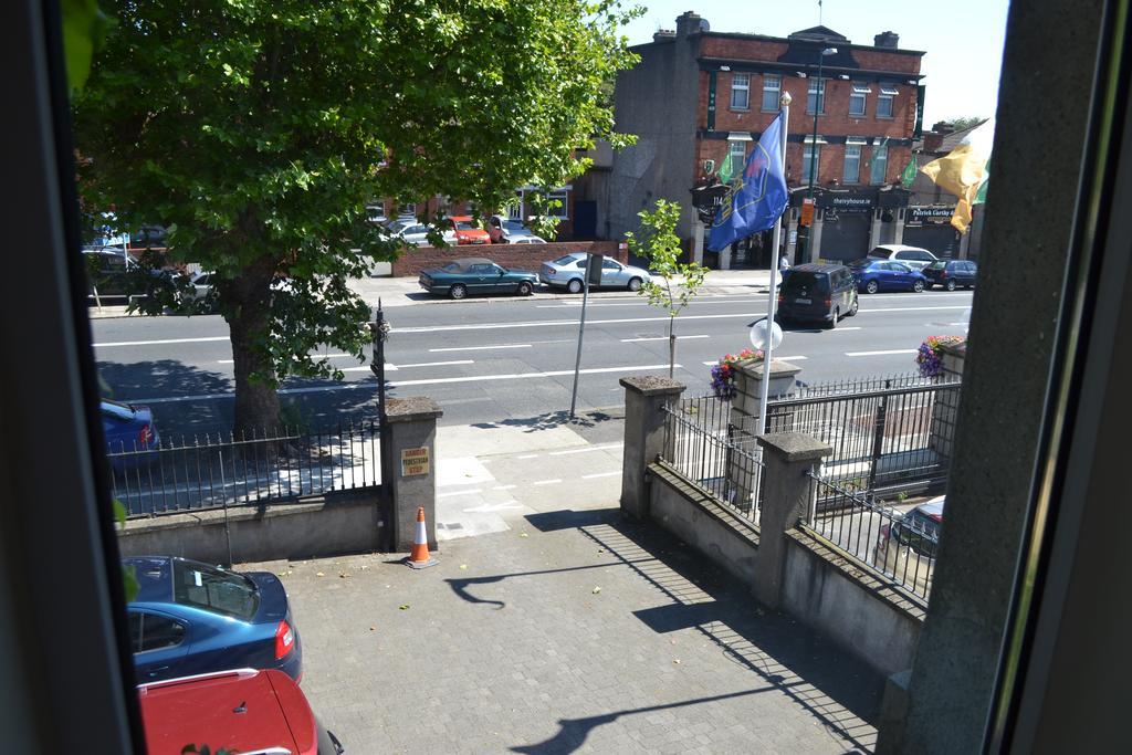 Aine Rose Guest Accommodation Dublin Eksteriør billede