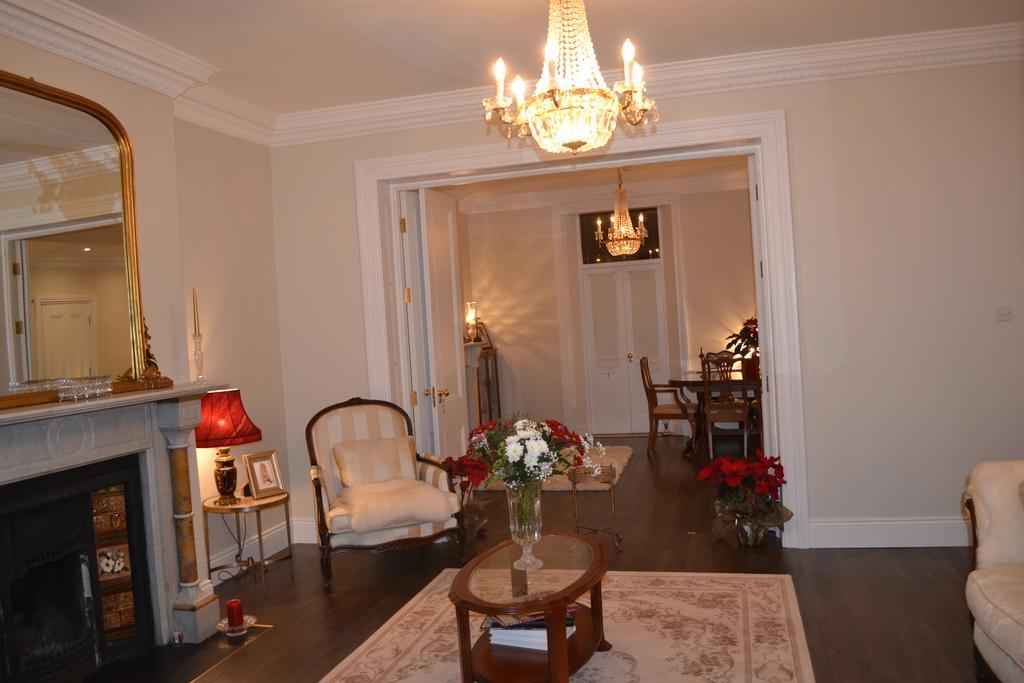 Aine Rose Guest Accommodation Dublin Eksteriør billede