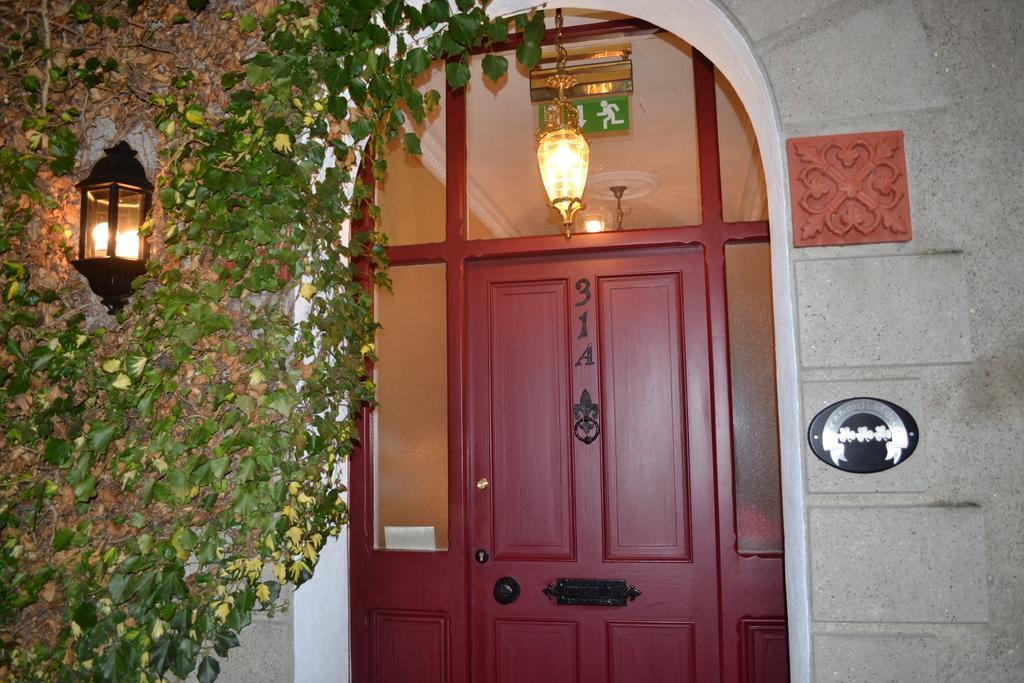 Aine Rose Guest Accommodation Dublin Eksteriør billede