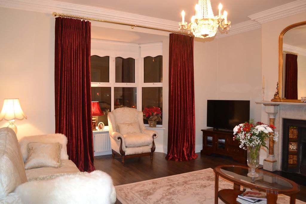 Aine Rose Guest Accommodation Dublin Eksteriør billede