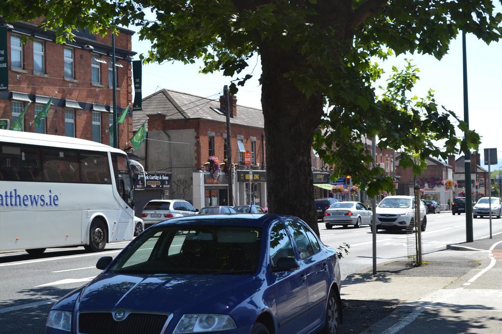 Aine Rose Guest Accommodation Dublin Eksteriør billede
