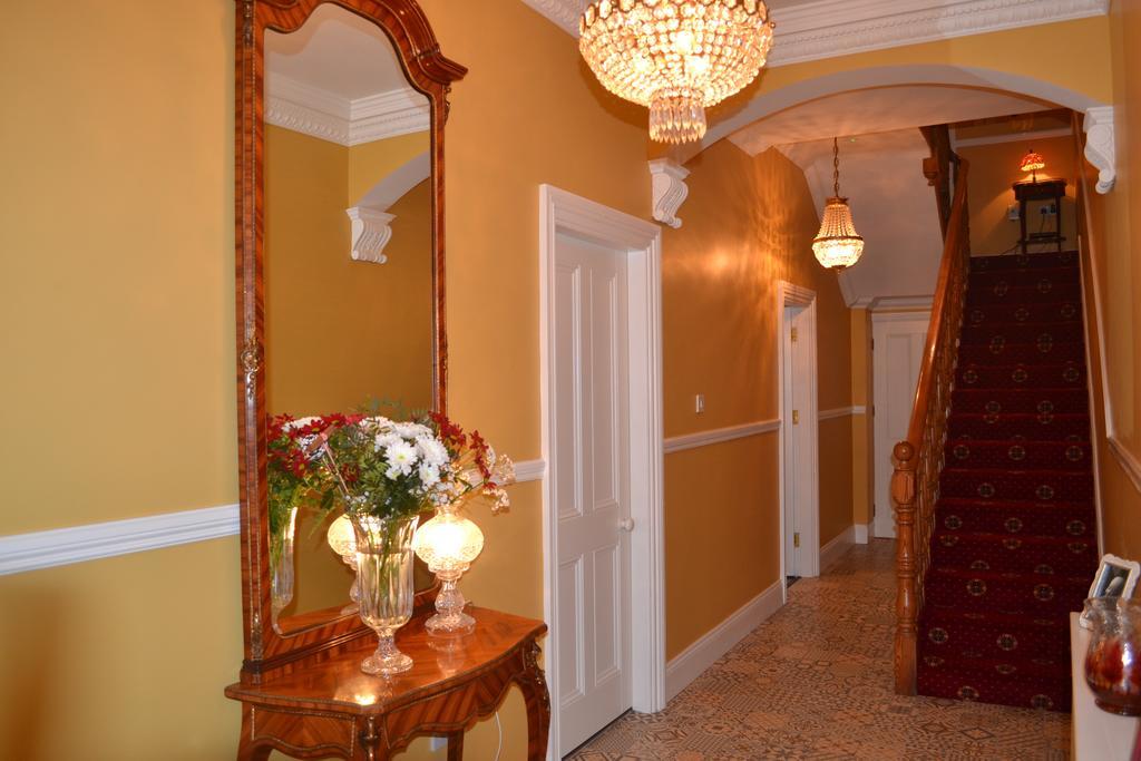 Aine Rose Guest Accommodation Dublin Eksteriør billede