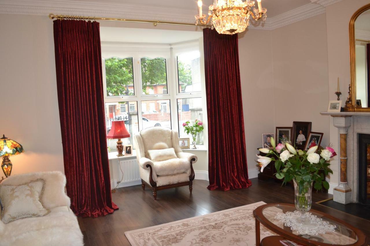 Aine Rose Guest Accommodation Dublin Eksteriør billede