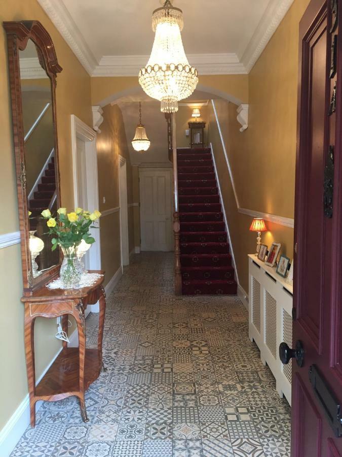 Aine Rose Guest Accommodation Dublin Eksteriør billede