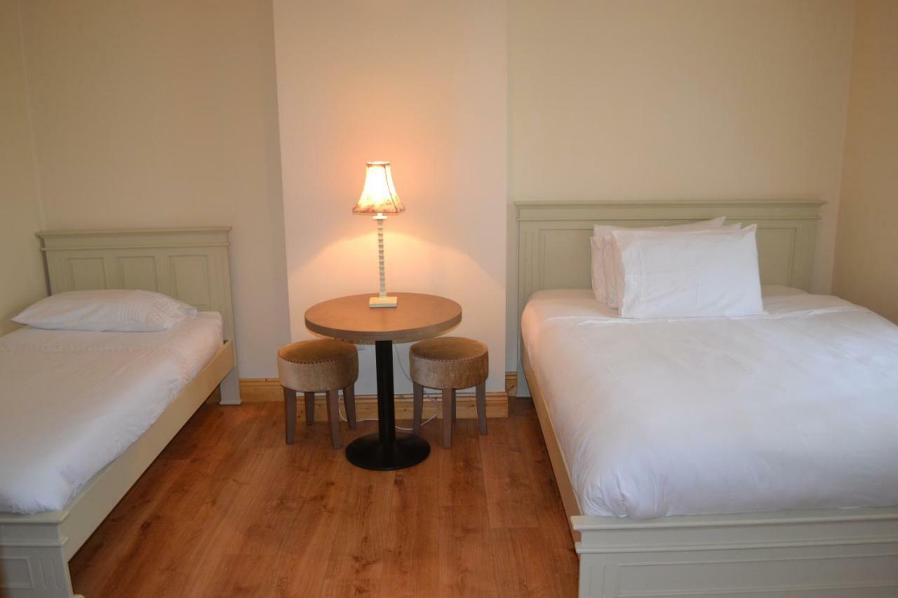 Aine Rose Guest Accommodation Dublin Eksteriør billede