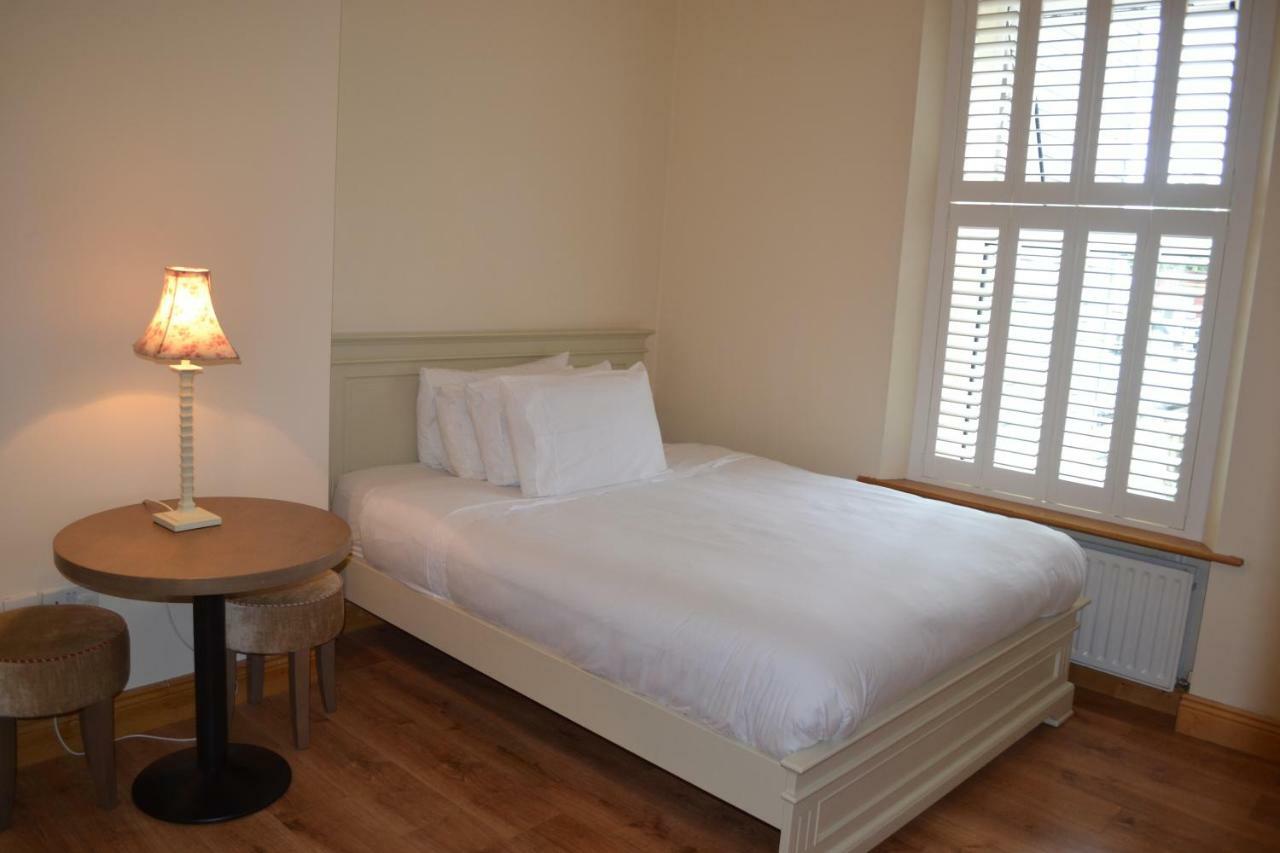Aine Rose Guest Accommodation Dublin Eksteriør billede